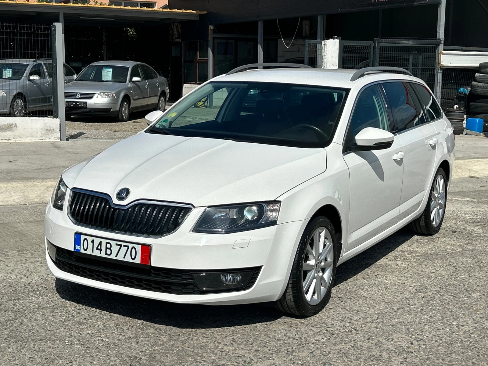 Skoda Octavia 2.0TDI 150ps NAVI* БИ КСЕНОН* ПОДГРЕВ*  - изображение 8