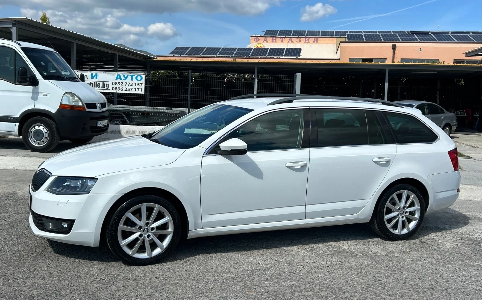 Skoda Octavia 2.0TDI 150ps NAVI* БИ КСЕНОН* ПОДГРЕВ*  - изображение 2