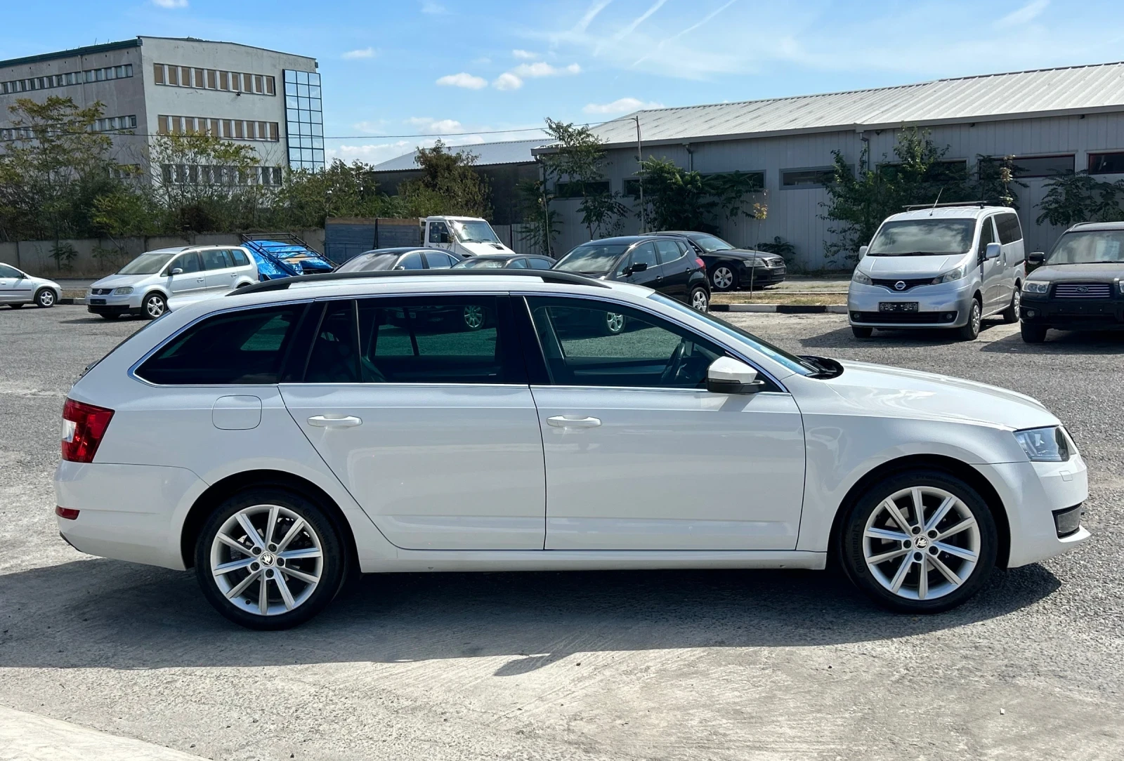Skoda Octavia 2.0TDI 150ps NAVI* БИ КСЕНОН* ПОДГРЕВ*  - изображение 6