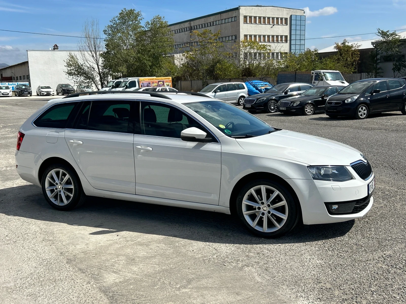 Skoda Octavia 2.0TDI 150ps NAVI* БИ КСЕНОН* ПОДГРЕВ*  - изображение 5