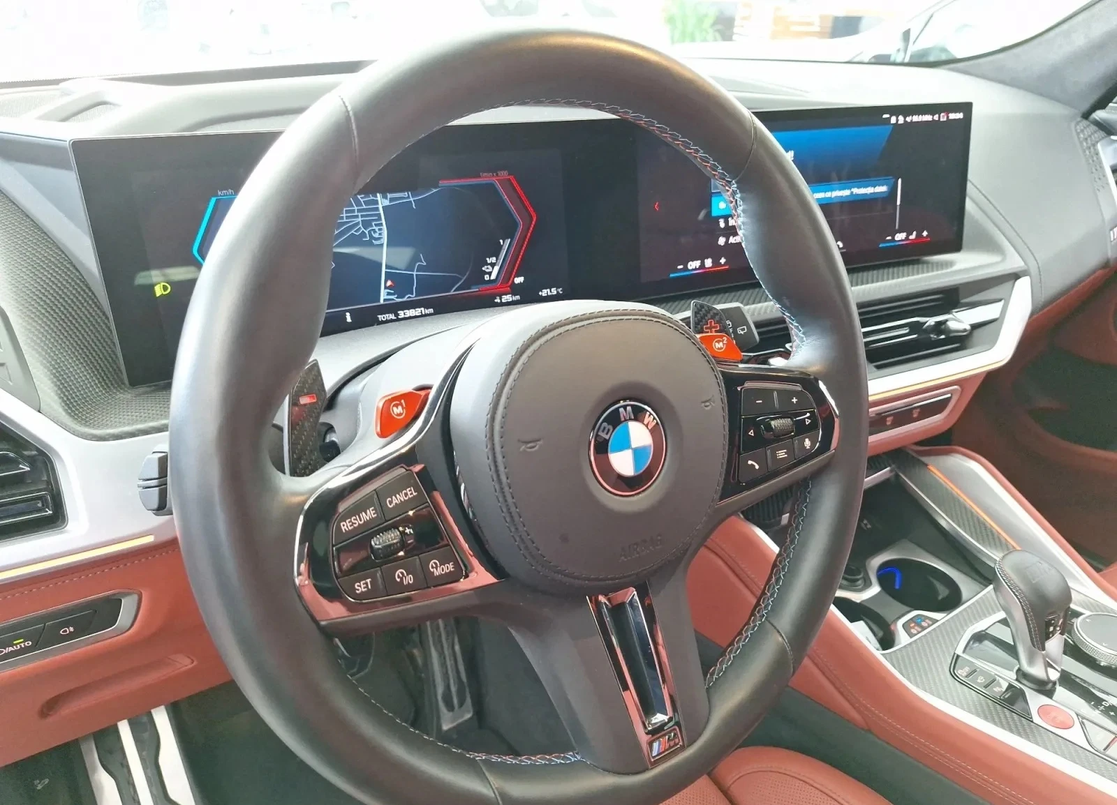 BMW XM 4.4 xDrive - изображение 6