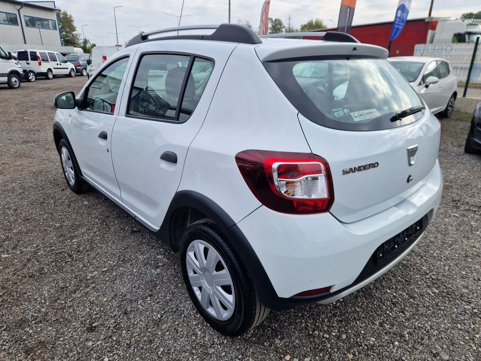 Dacia Sandero 1.5DCI 90HP.STEPWEY ITALIA - изображение 4