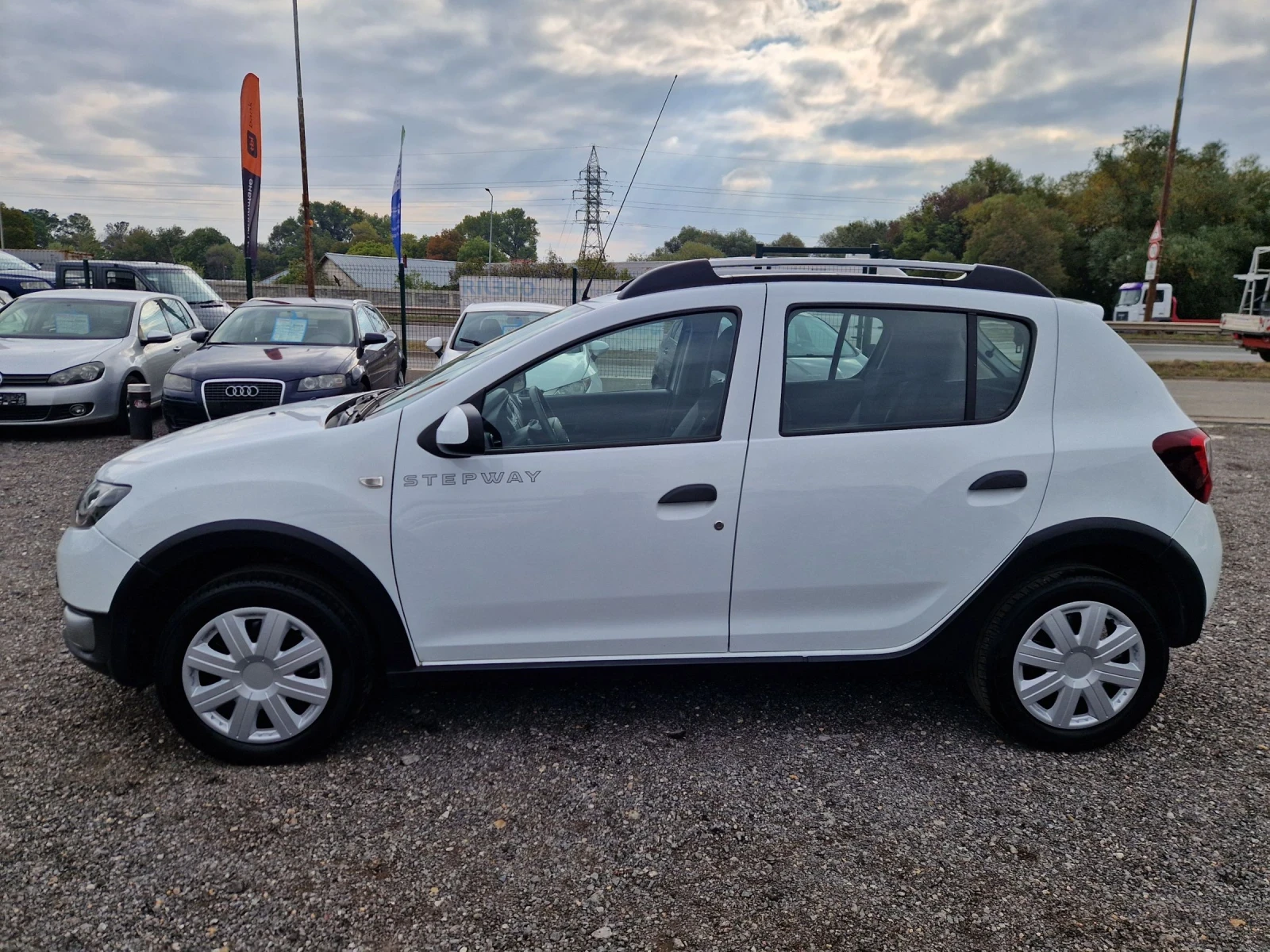 Dacia Sandero 1.5DCI 90HP.STEPWEY ITALIA - изображение 5
