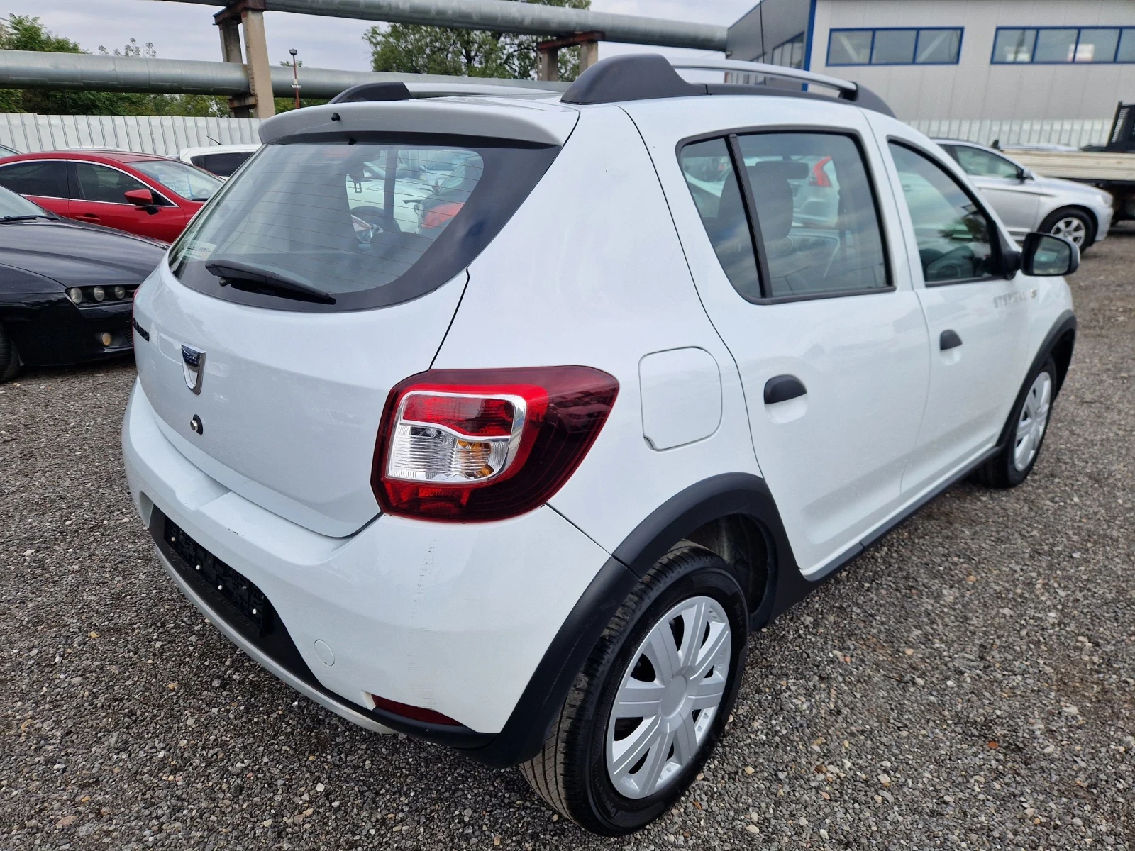 Dacia Sandero 1.5DCI 90HP.STEPWEY ITALIA - изображение 6