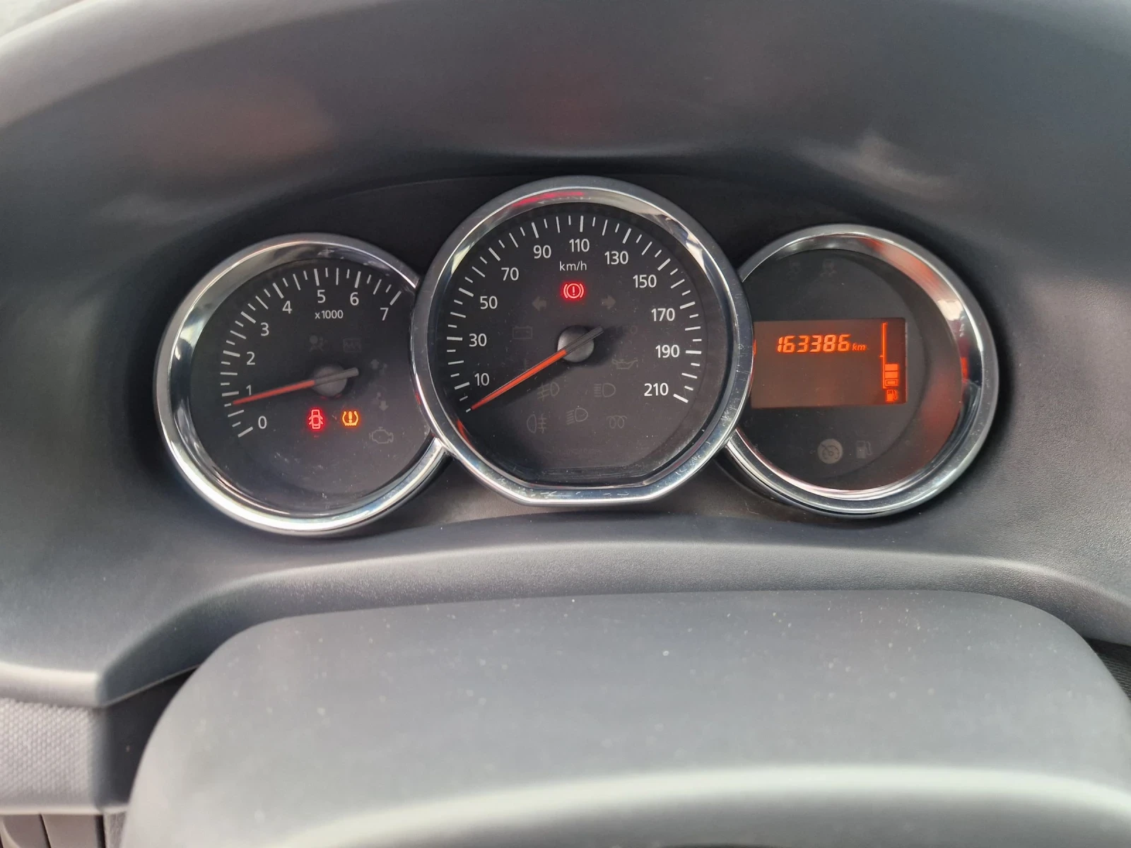 Dacia Sandero 1.5DCI 90HP.STEPWEY ITALIA | Mobile.bg   12