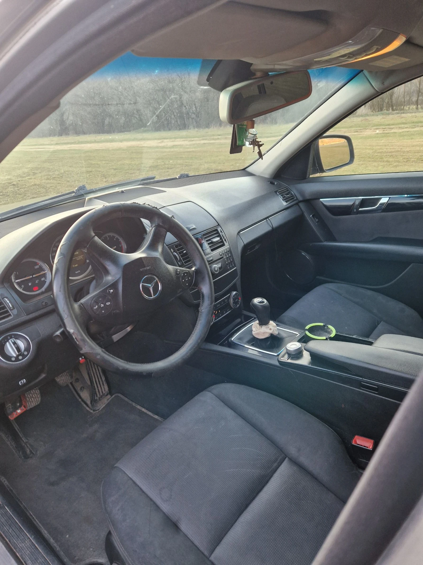 Mercedes-Benz C 220  - изображение 5