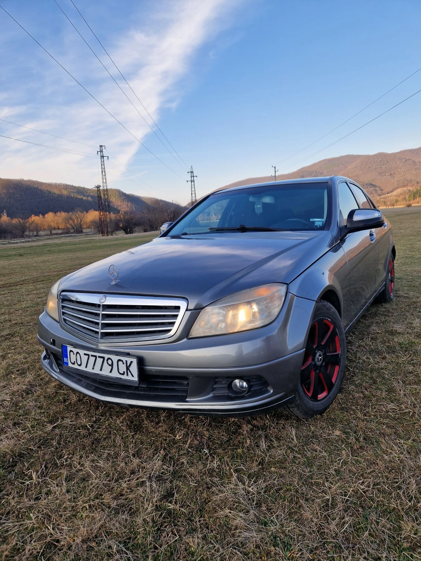 Mercedes-Benz C 220 | Mobile.bg   1