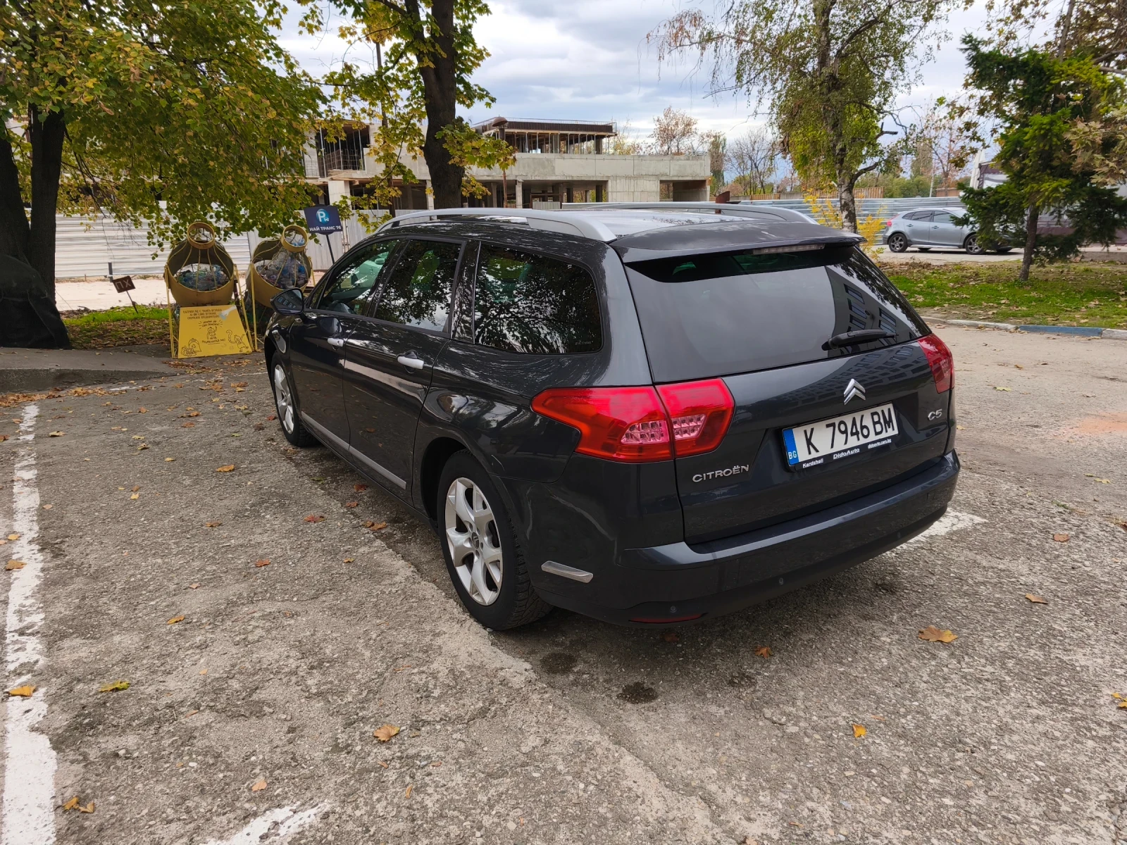 Citroen C5 1.6 THP | Mobile.bg   2
