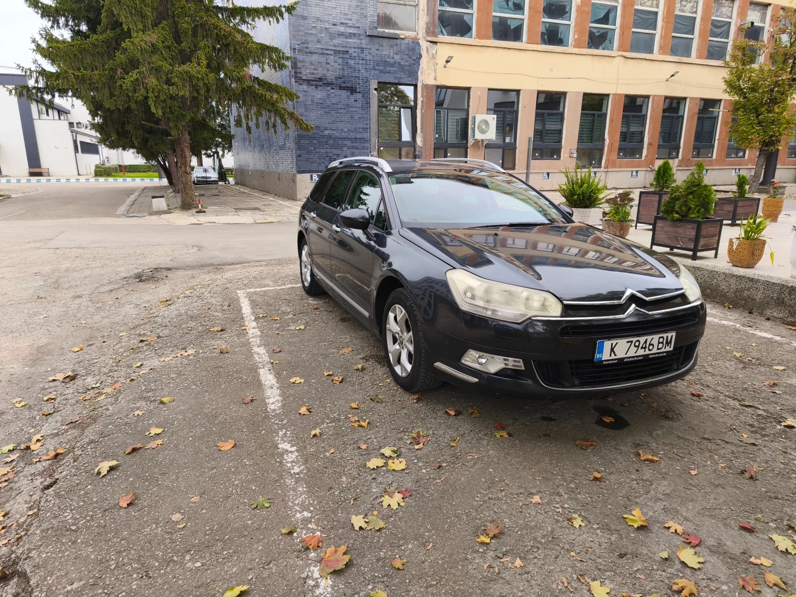 Citroen C5 1.6 THP | Mobile.bg   1