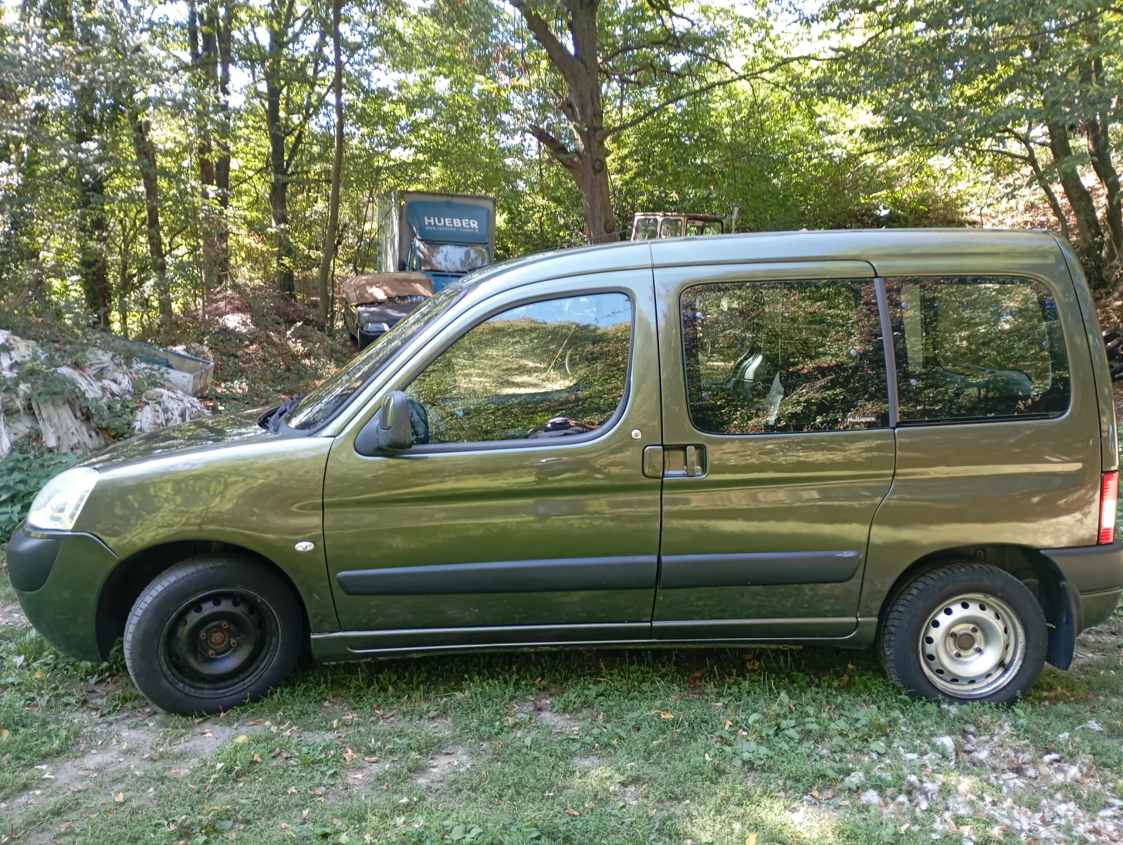 Citroen Berlingo  - изображение 7