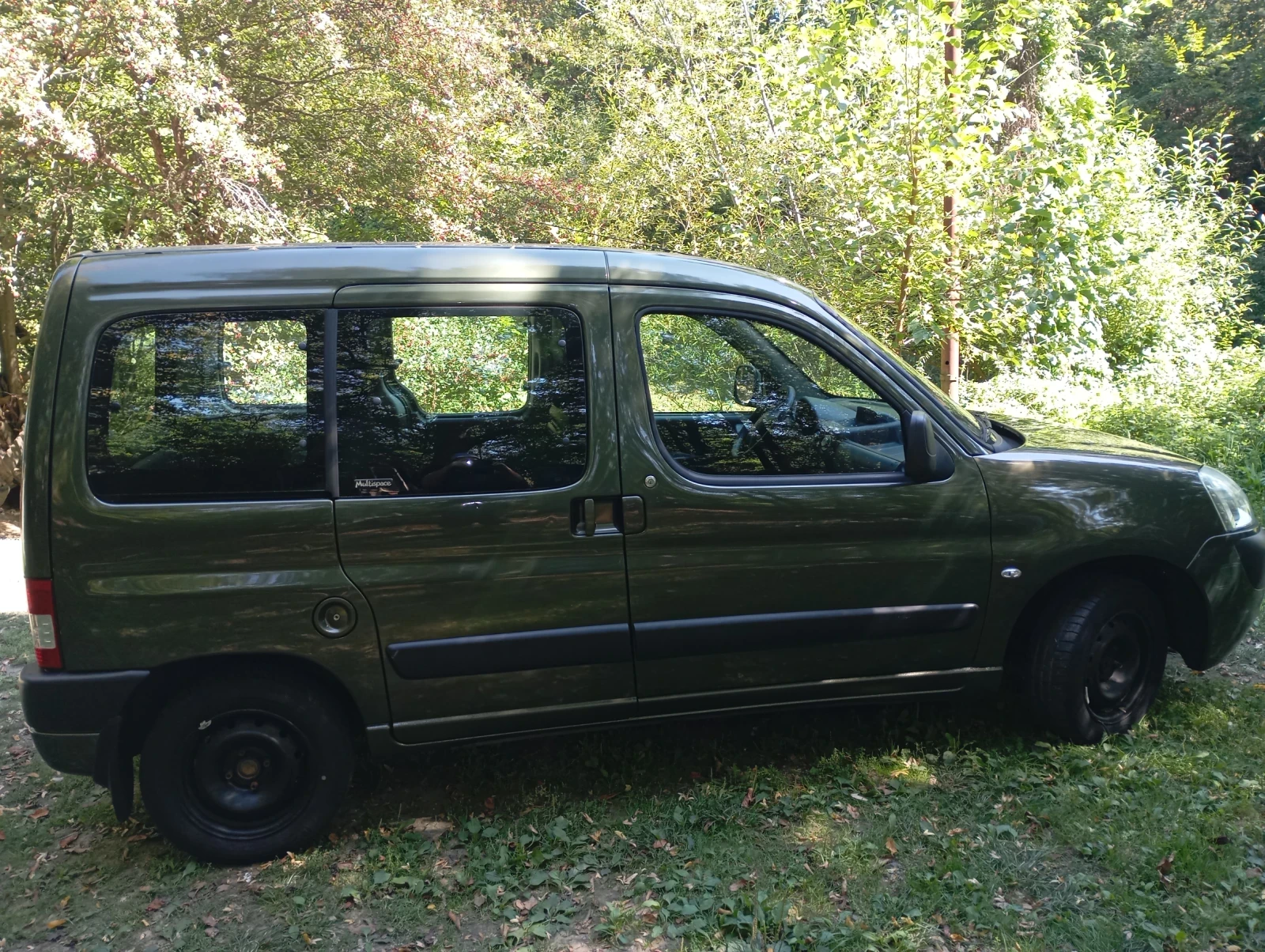 Citroen Berlingo  - изображение 4