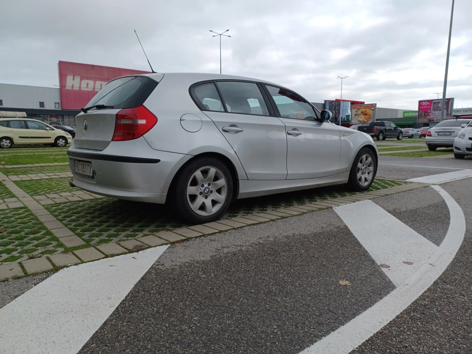 BMW 118 D   Facelift - изображение 6