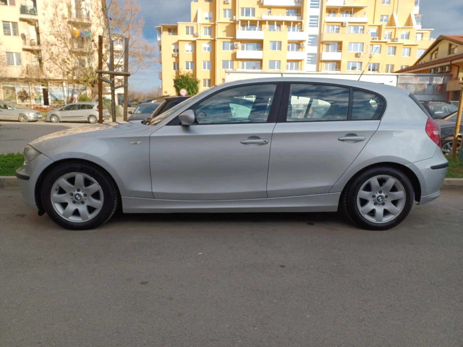 BMW 118 D face, Мотор на 165000км.от 2014г. - изображение 5