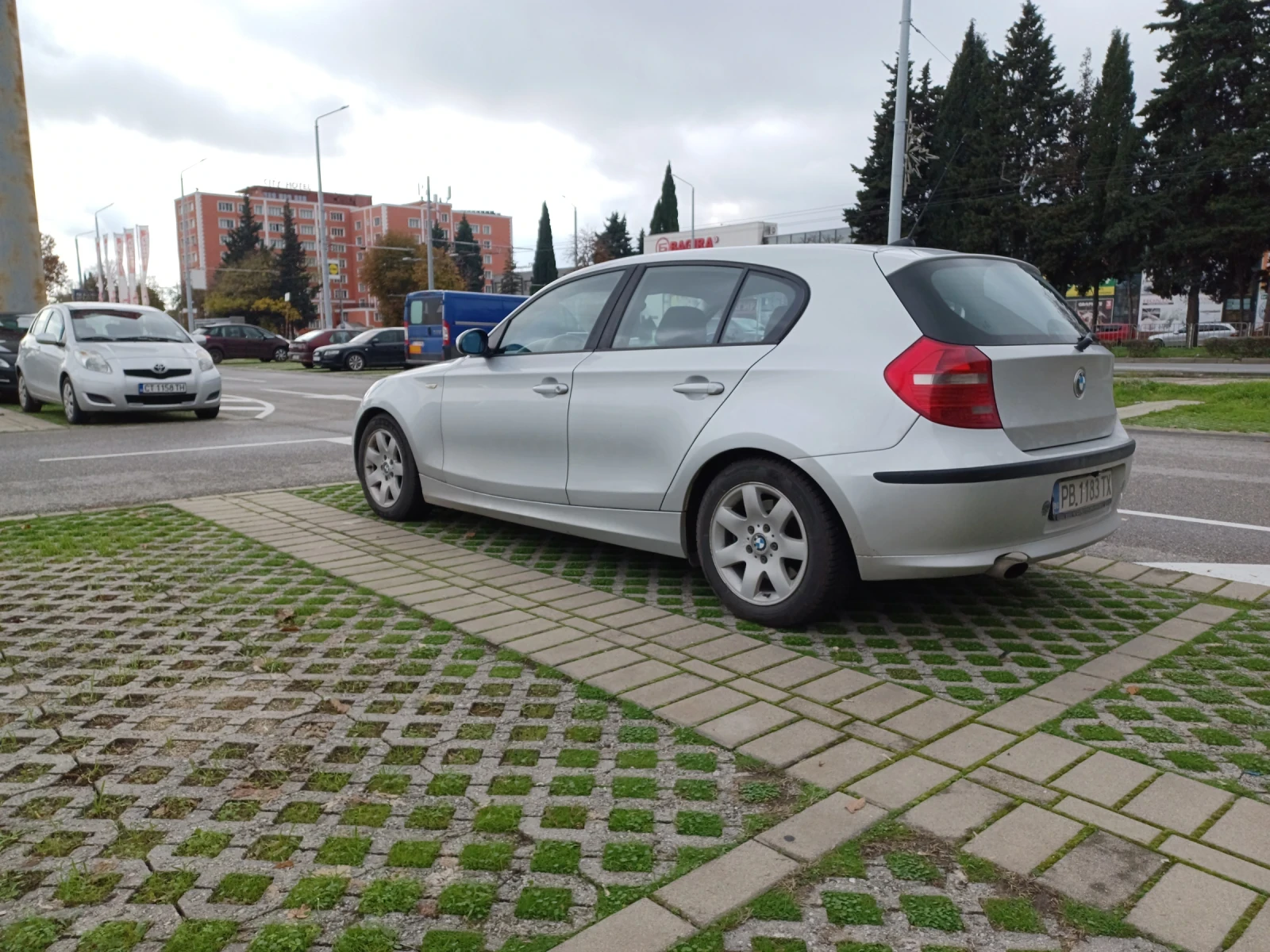 BMW 118 D   Facelift - изображение 7