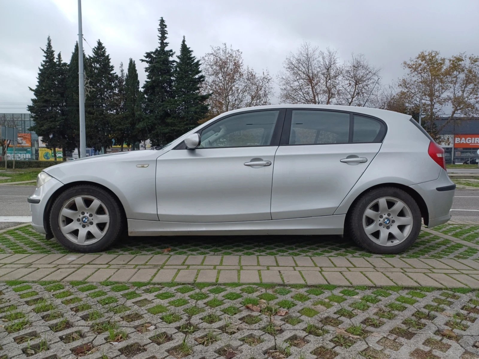 BMW 118 D   Facelift - изображение 8