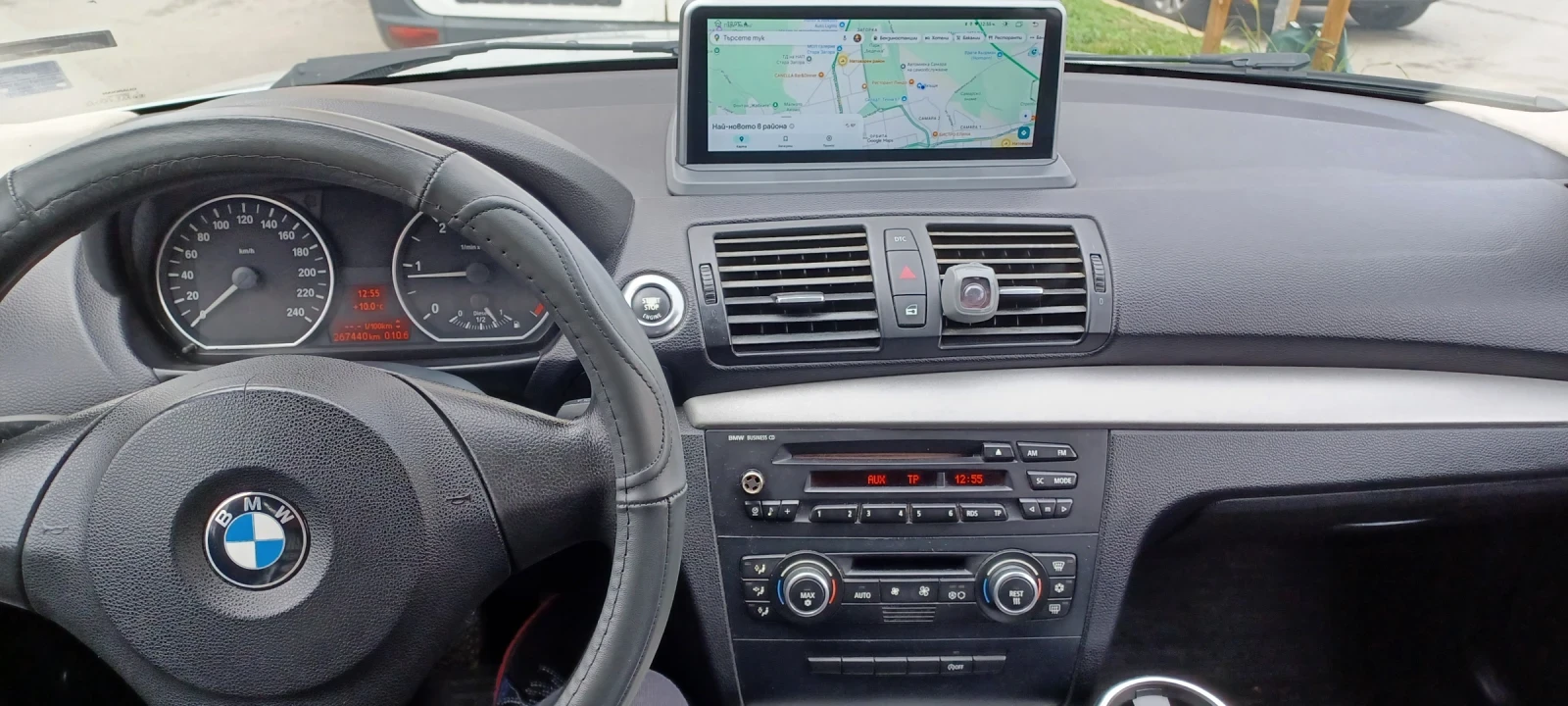 BMW 118 D   Facelift - изображение 10