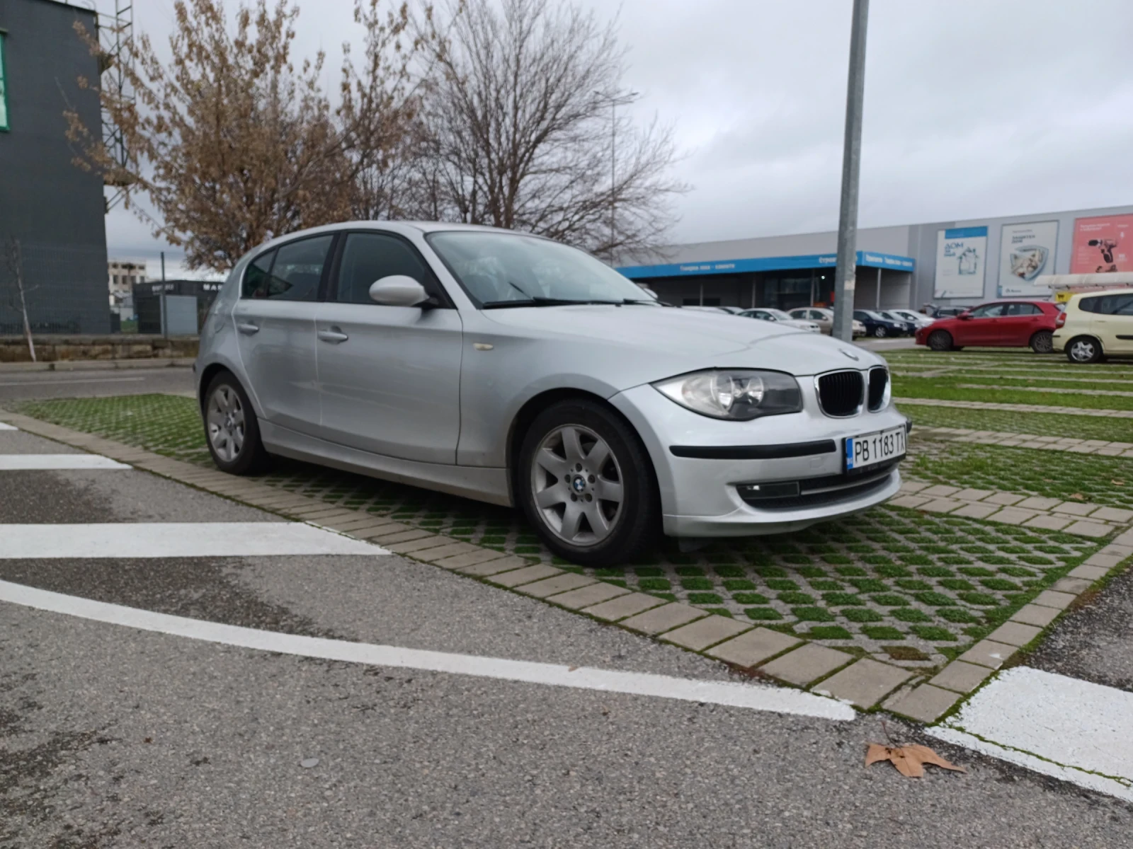 BMW 118 D   Facelift - изображение 5