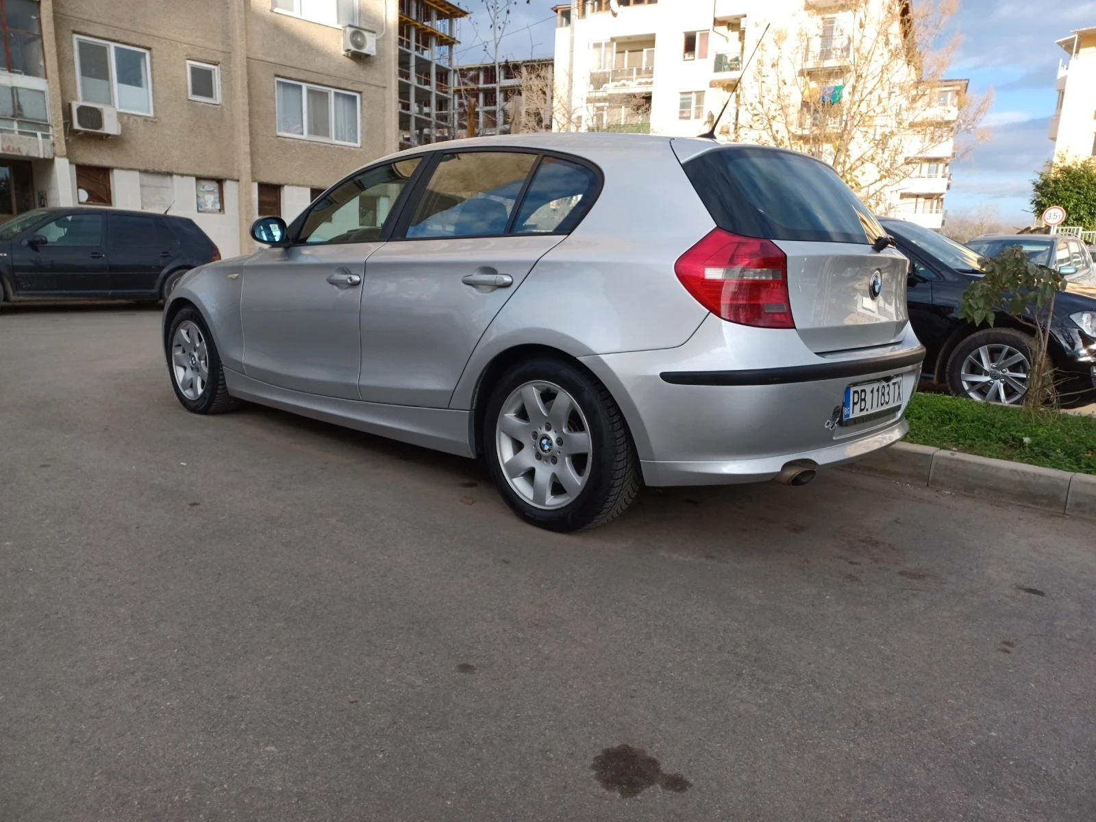 BMW 118 D face, Мотор на 165000км.от 2014г. - изображение 6