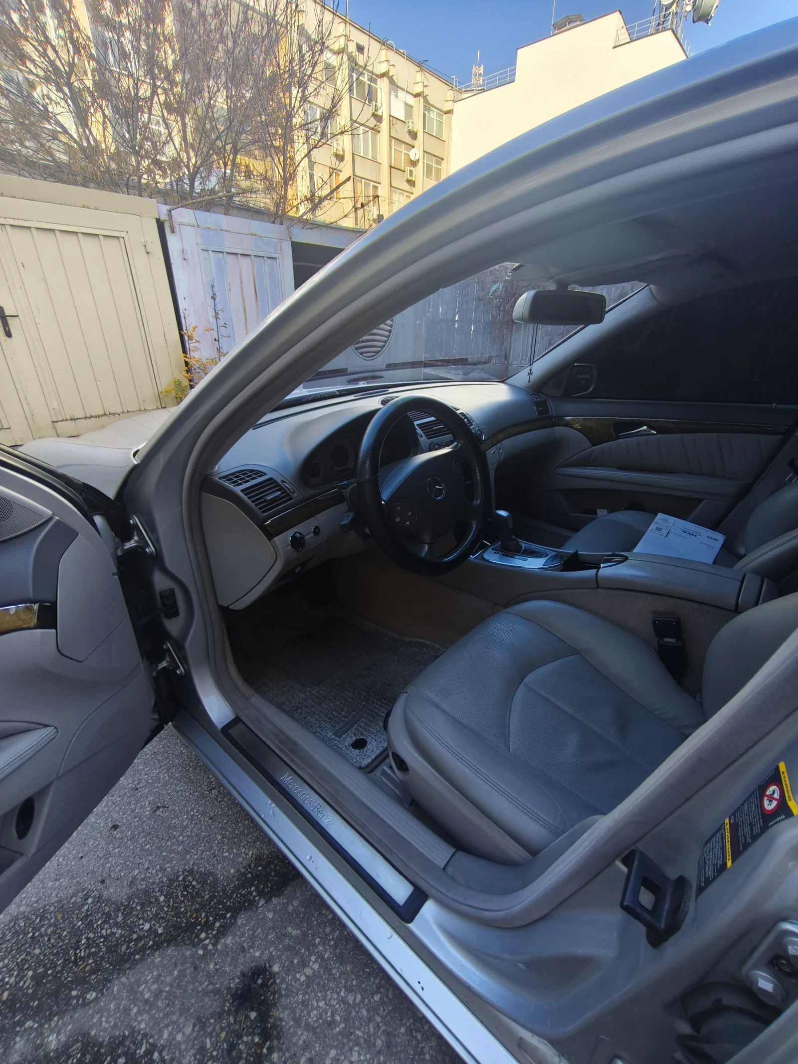 Mercedes-Benz E 270 AVANTGARDE  | Mobile.bg   7