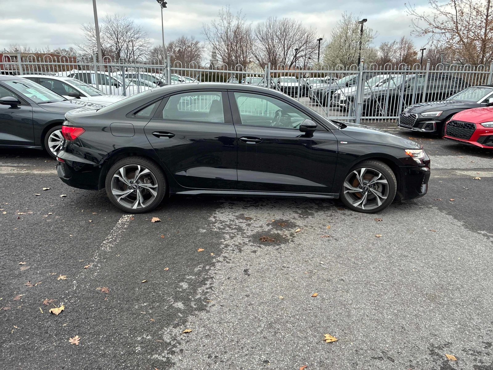 Audi A3 * TECHNIK* CARFAX *    | Mobile.bg   4