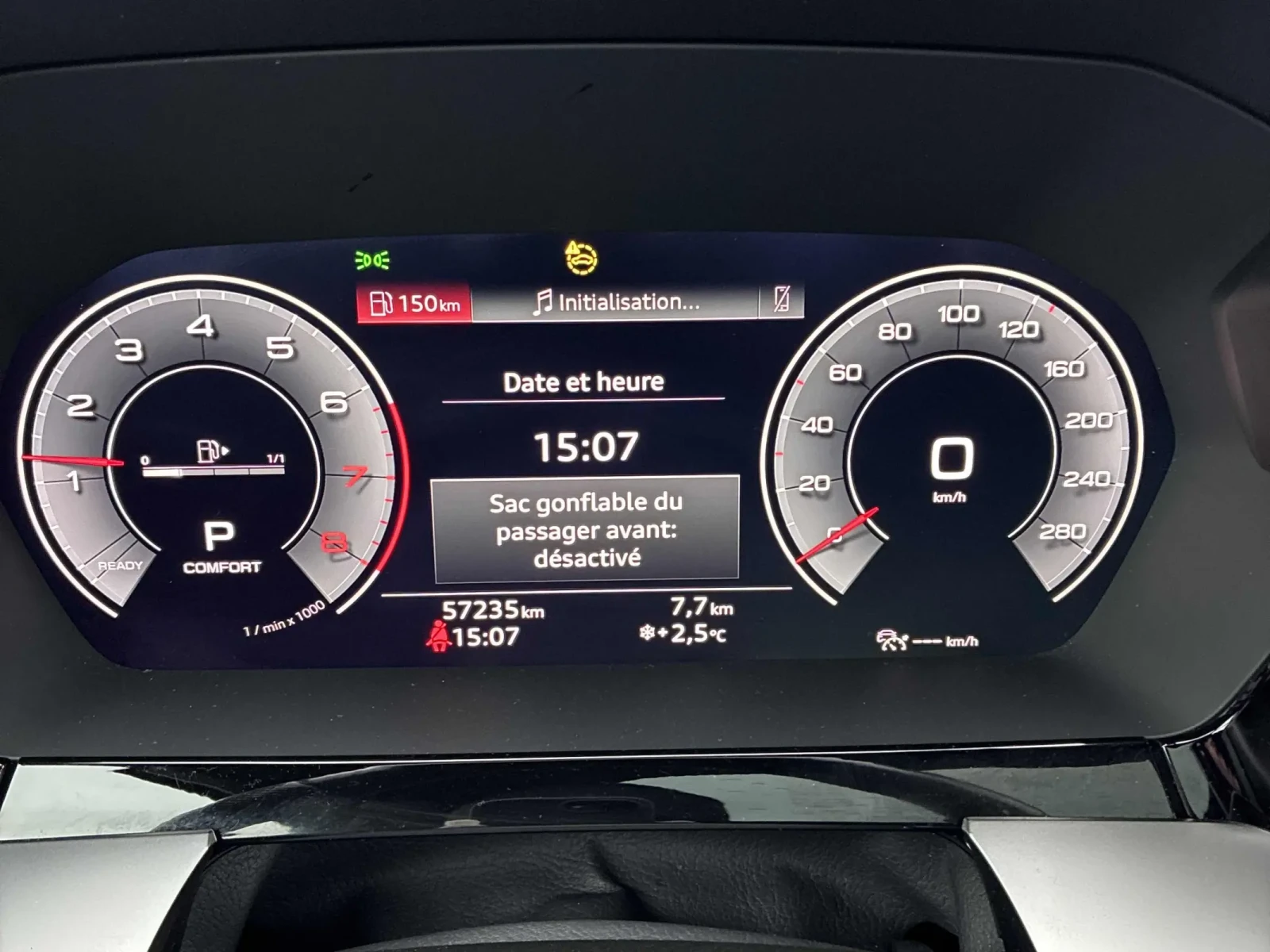 Audi A3 * TECHNIK* CARFAX *    | Mobile.bg   6