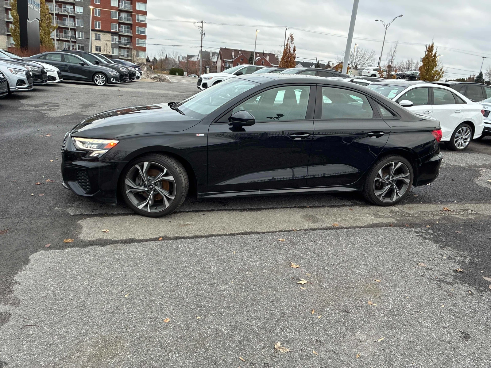 Audi A3 * TECHNIK* CARFAX *    | Mobile.bg   3