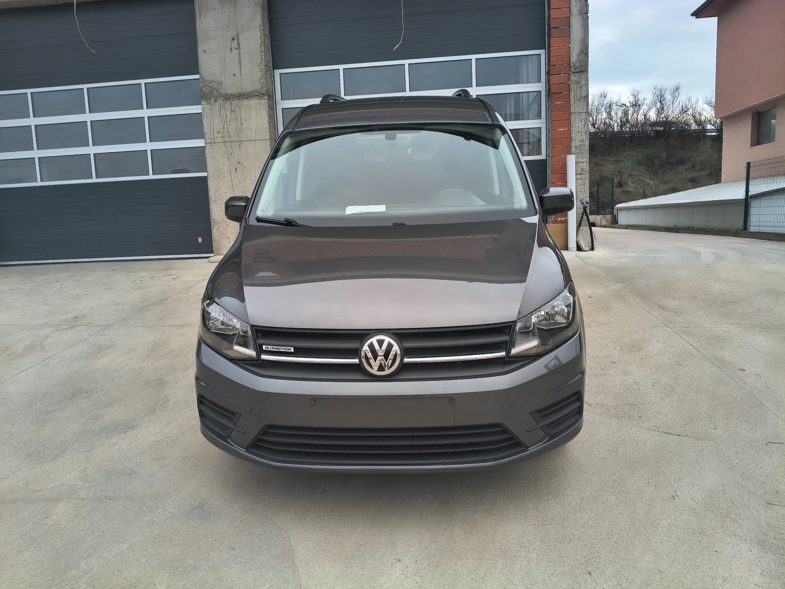 VW Caddy Maxi TGI metan | Mobile.bg � ����������� 16