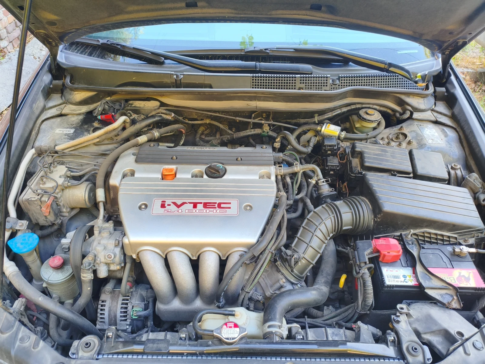 Honda Accord 2.4 190 - изображение 2