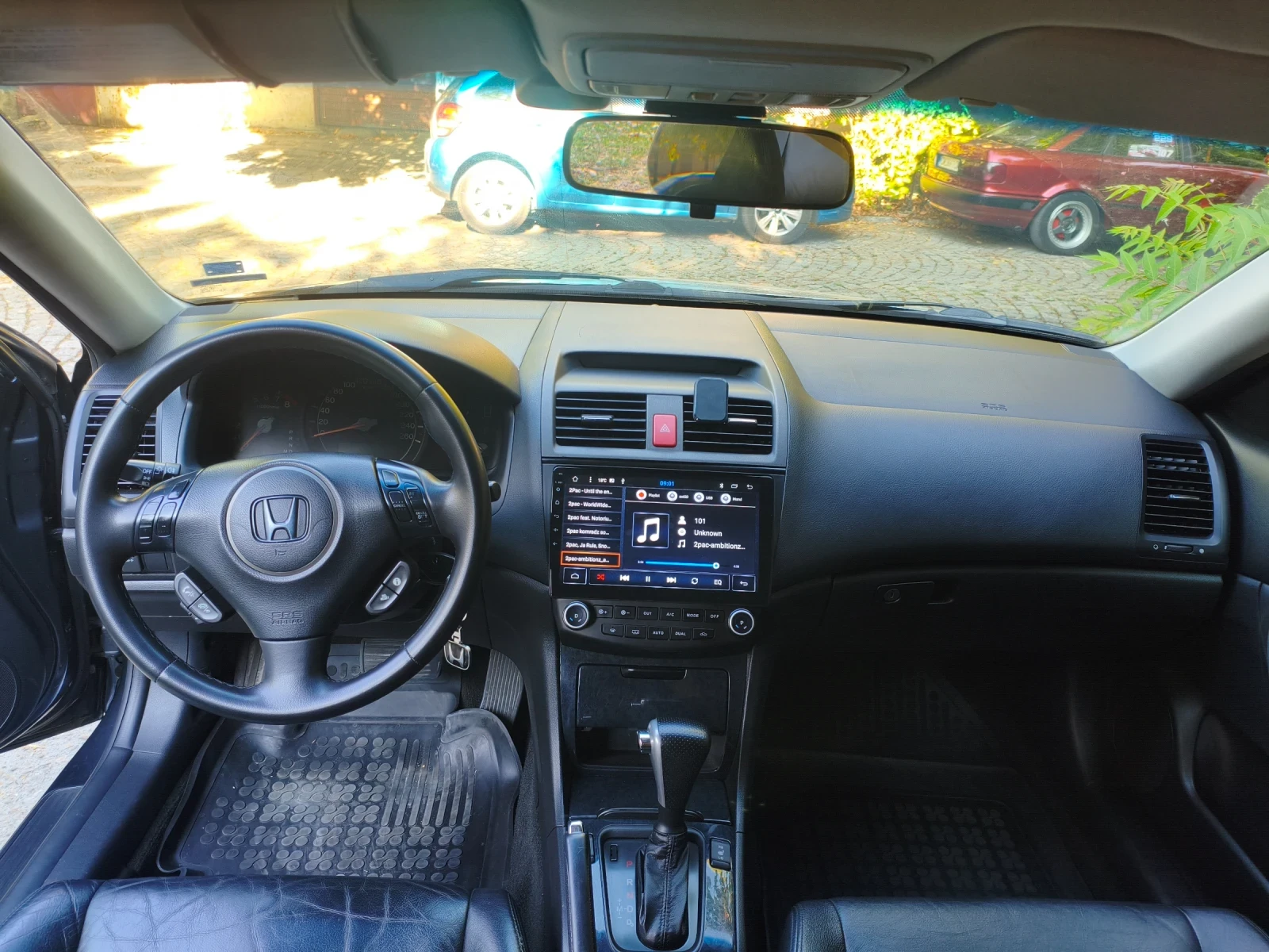 Honda Accord 2.4 190 - изображение 5