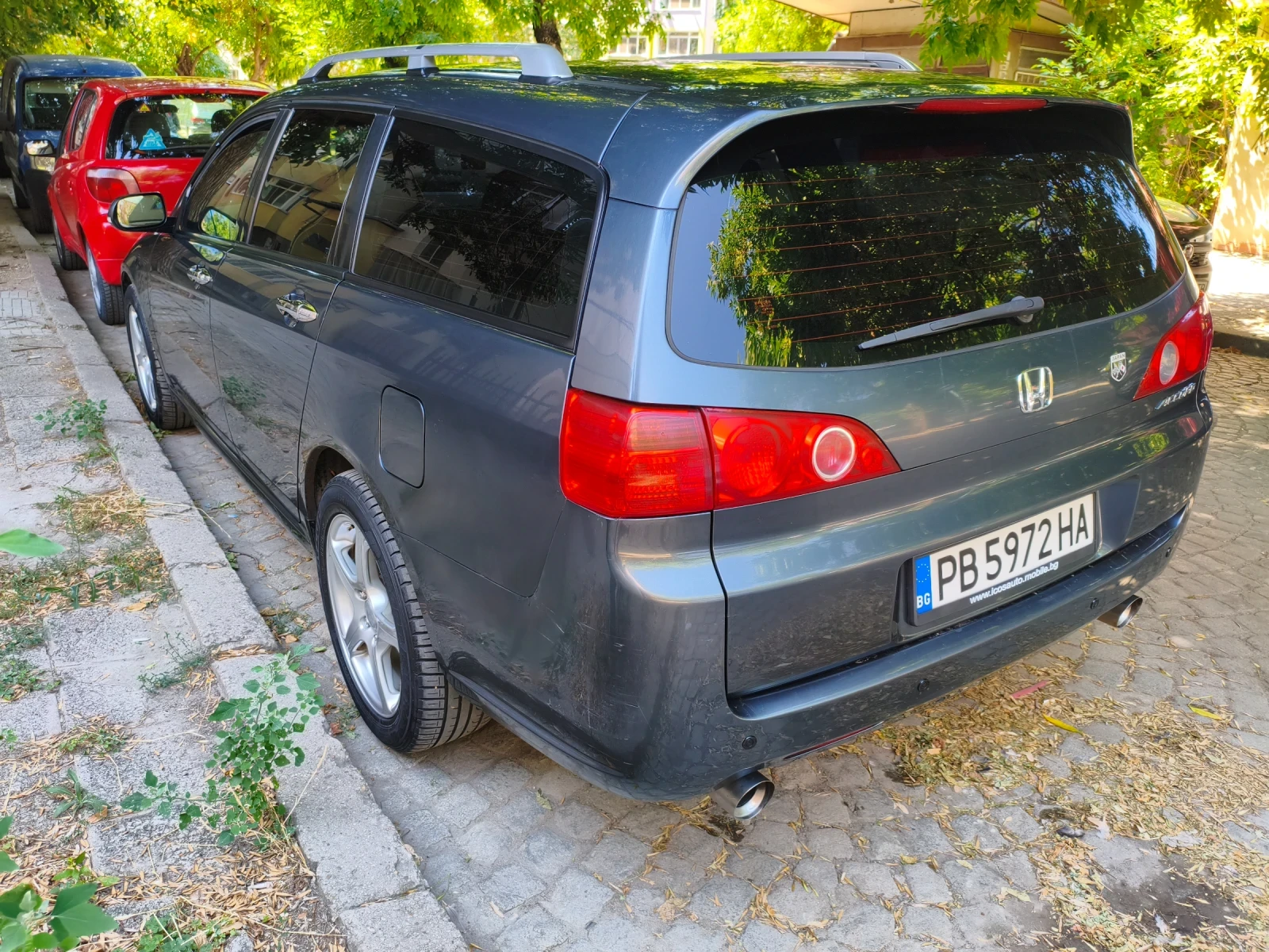 Honda Accord 2.4 190 - изображение 7