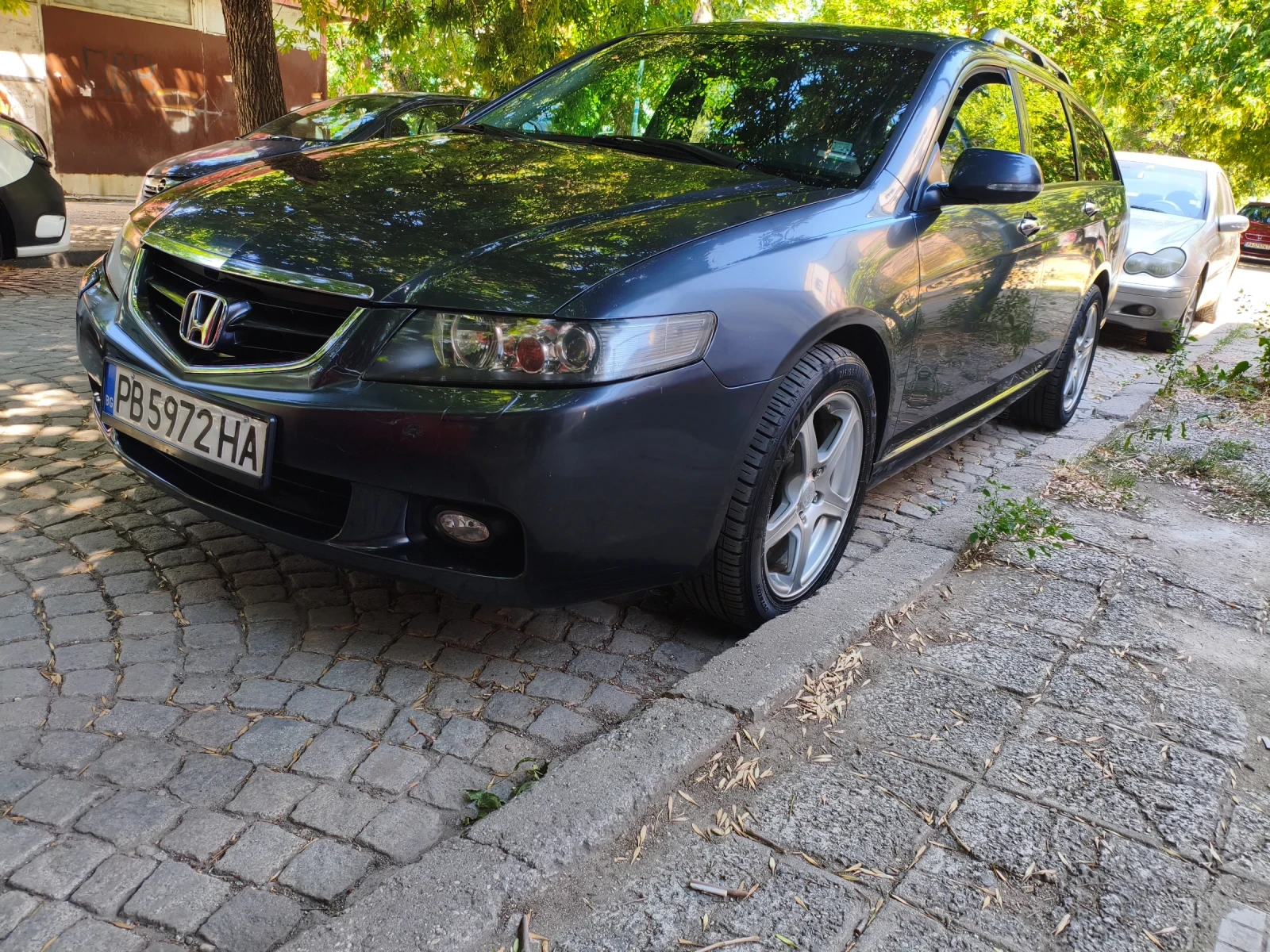 Honda Accord 2.4 190 - изображение 6