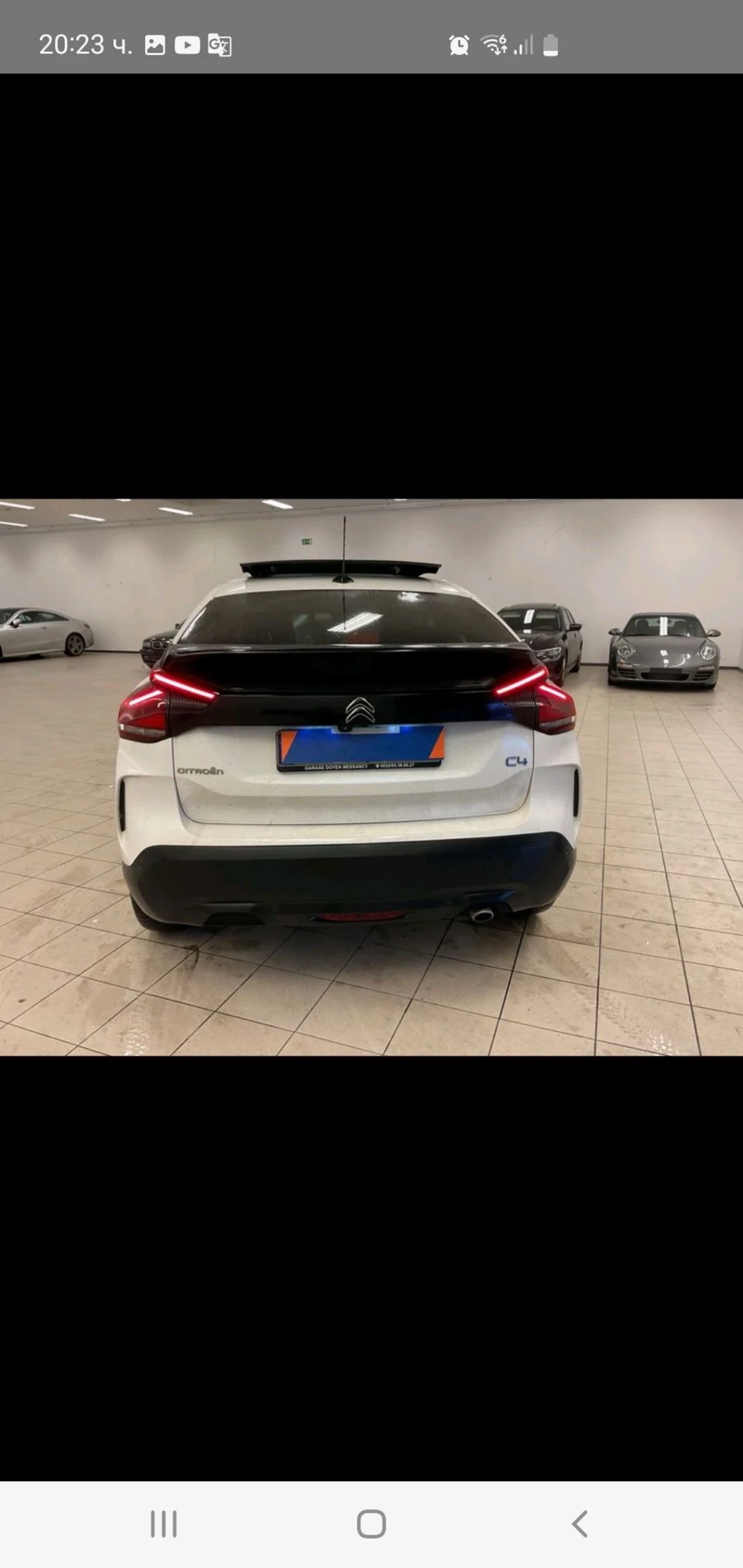 Citroen C4 1.5HDI FULL AUT NAVI PODGREV KAM  KOJA - изображение 7