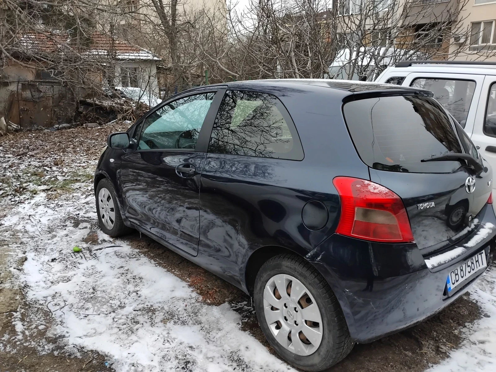 Toyota Yaris 1, 3i | Mobile.bg � ����������� 11