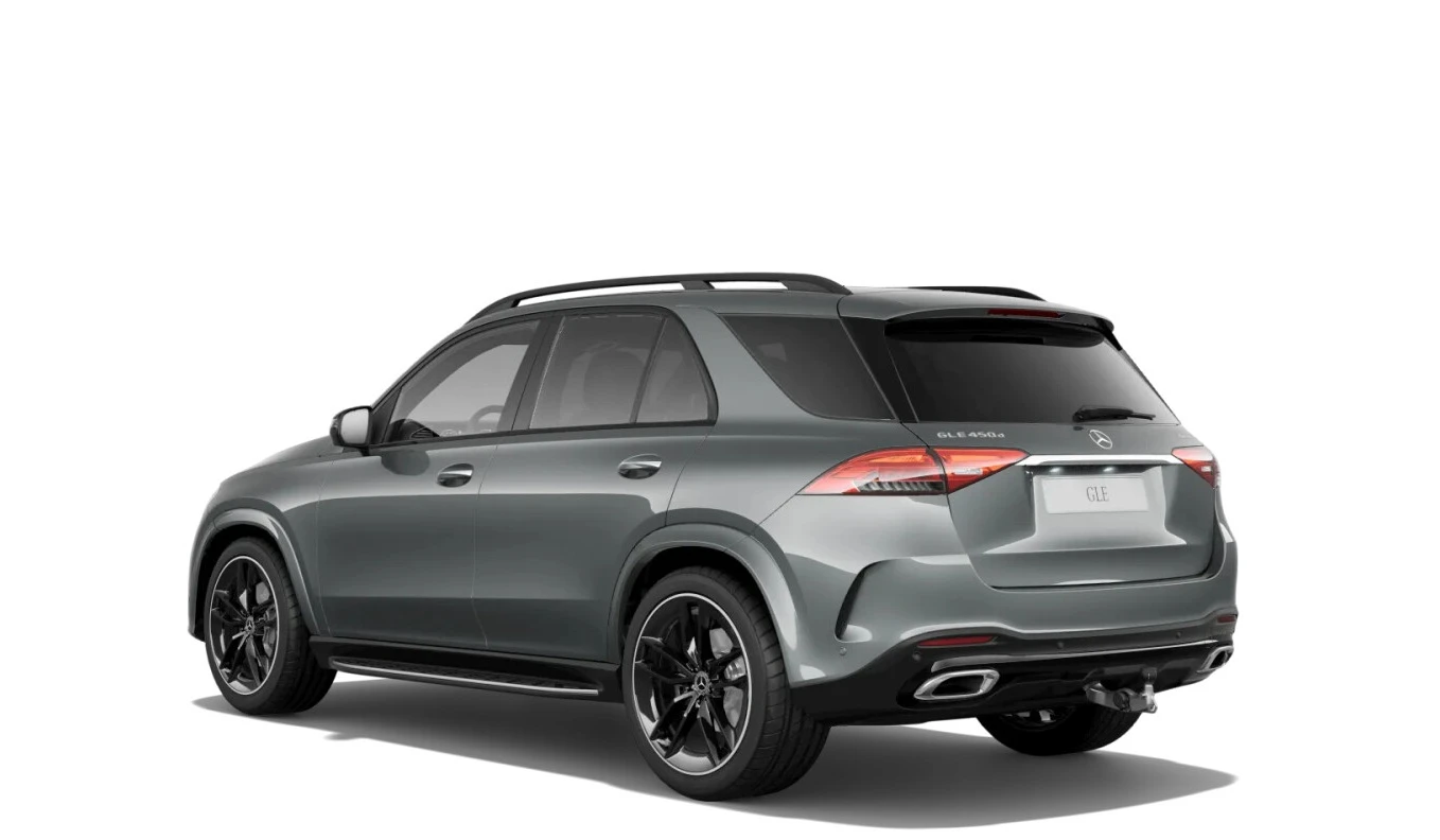 Mercedes-Benz GLE 450 d 4Matic New = MGT Conf = AMG Line Гаранция - изображение 3