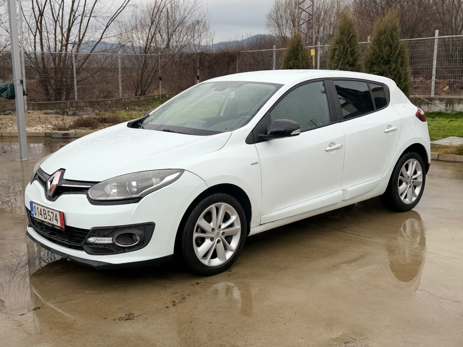 Renault Megane Facelift / Navi/ 130.000 km / - изображение 3