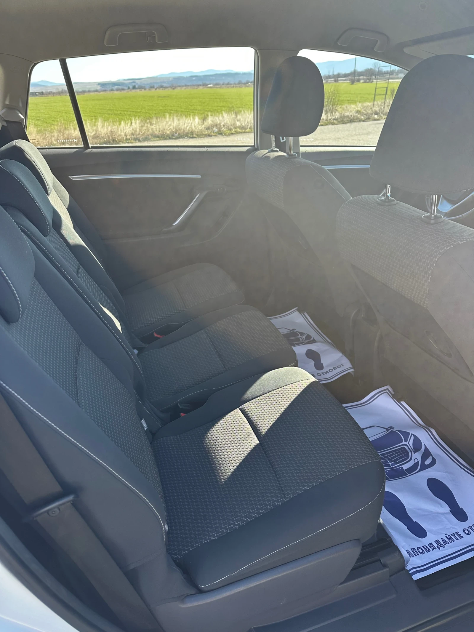 Toyota Verso D4D - изображение 8