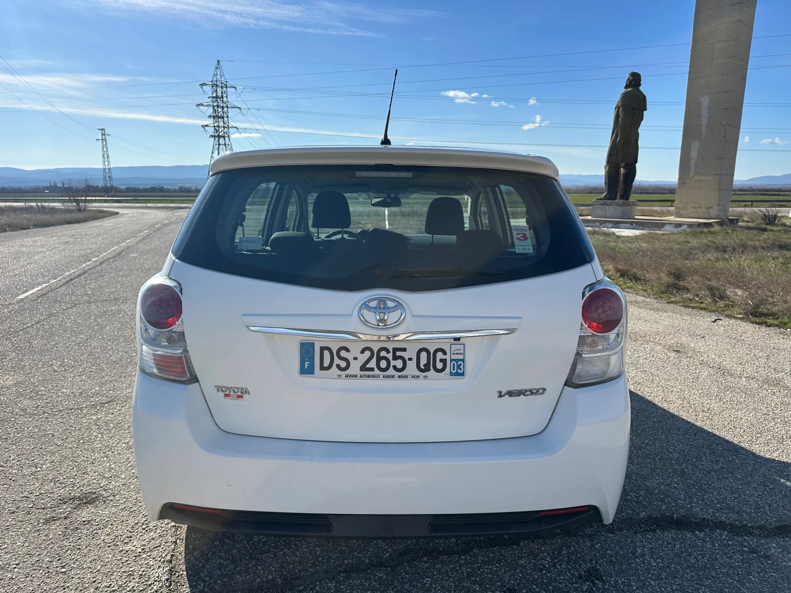 Toyota Verso D4D - изображение 5