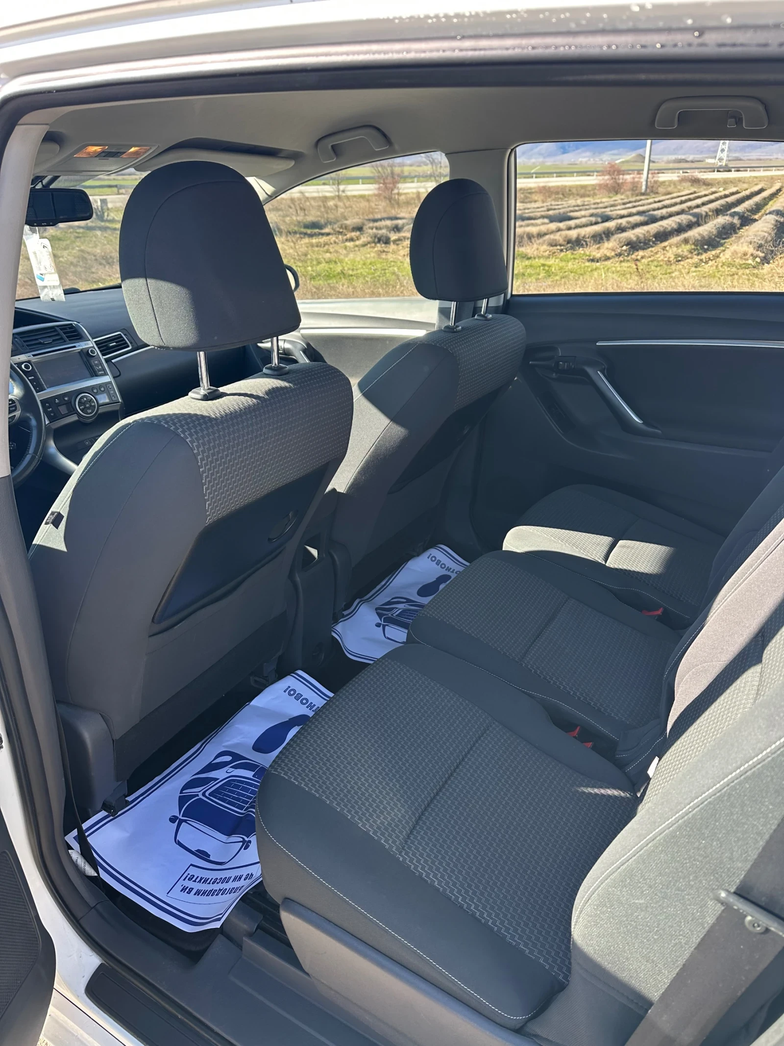 Toyota Verso D4D - изображение 7