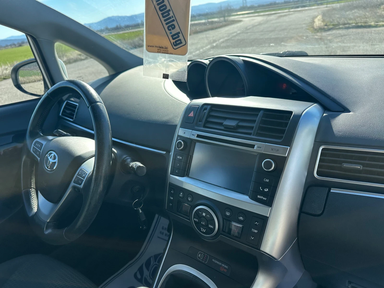 Toyota Verso D4D - изображение 10