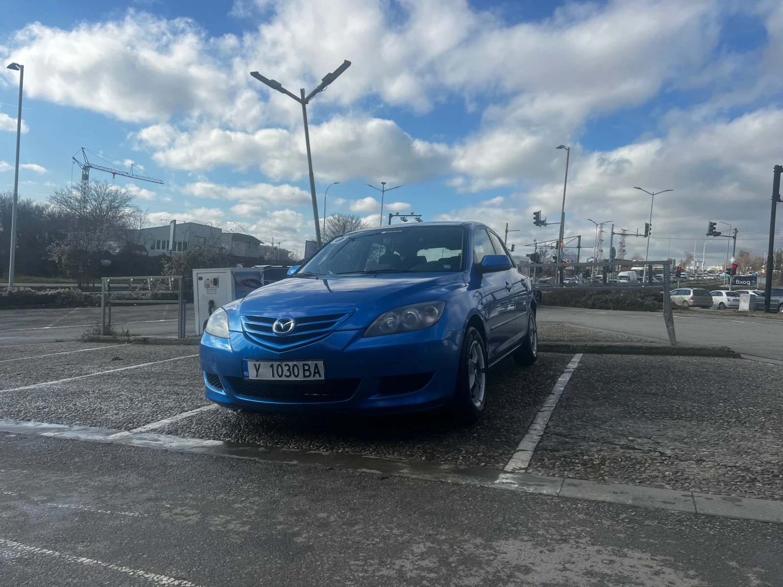 Mazda 3 1.4 84 - изображение 2