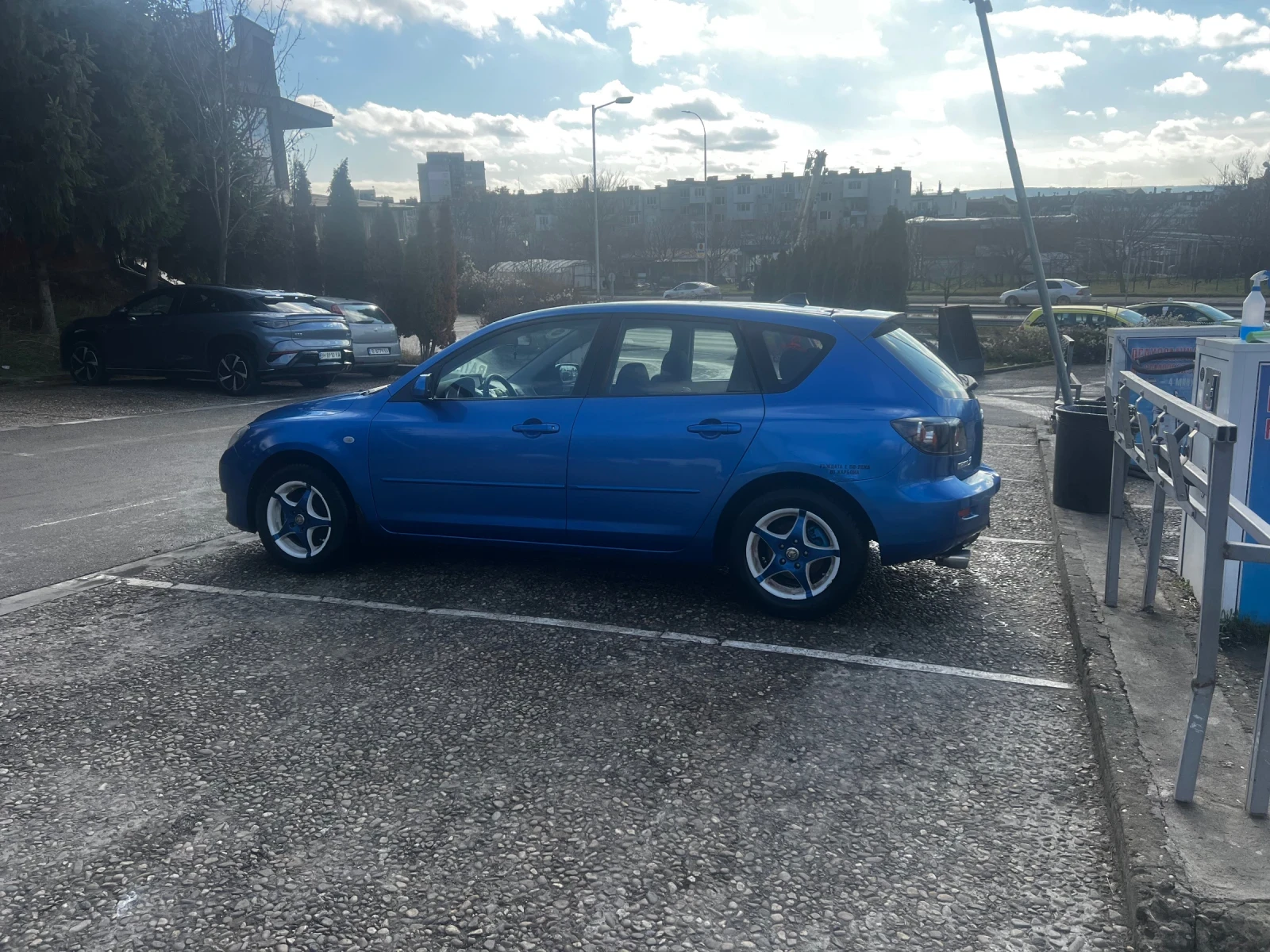 Mazda 3 1.4 84 - изображение 3