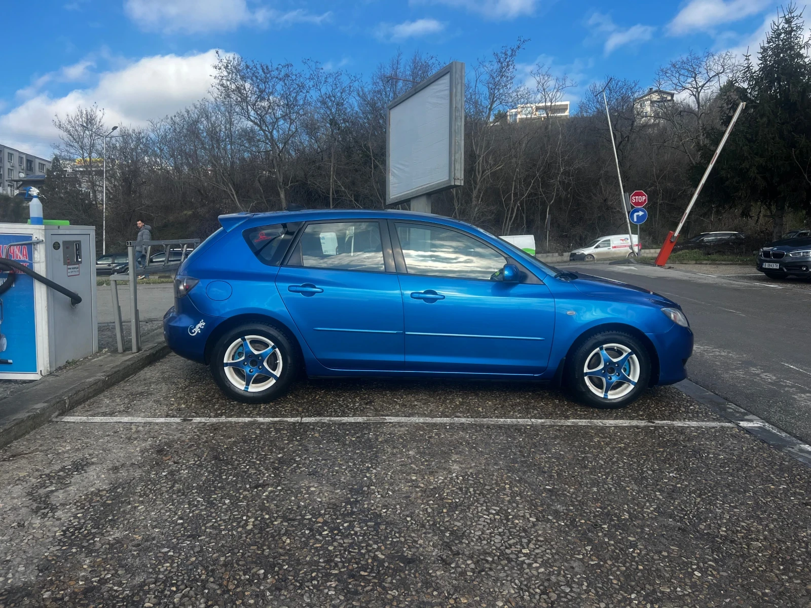 Mazda 3 1.4 84 - изображение 4