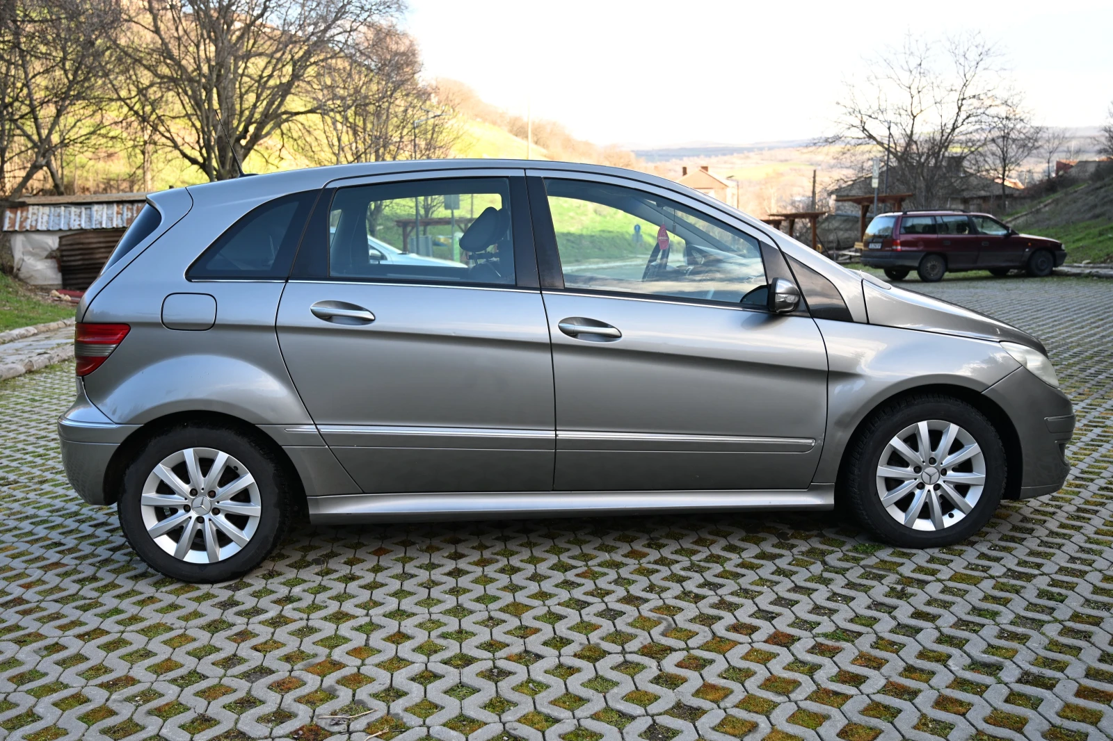 Mercedes-Benz B 180 | Mobile.bg � ����������� 8
