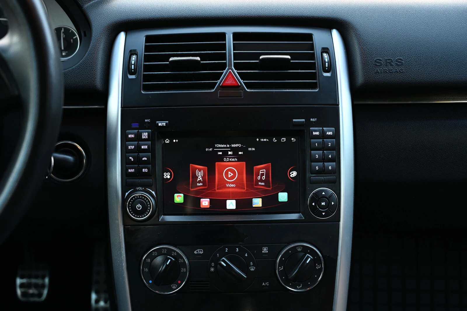 Mercedes-Benz B 180 | Mobile.bg � ����������� 13