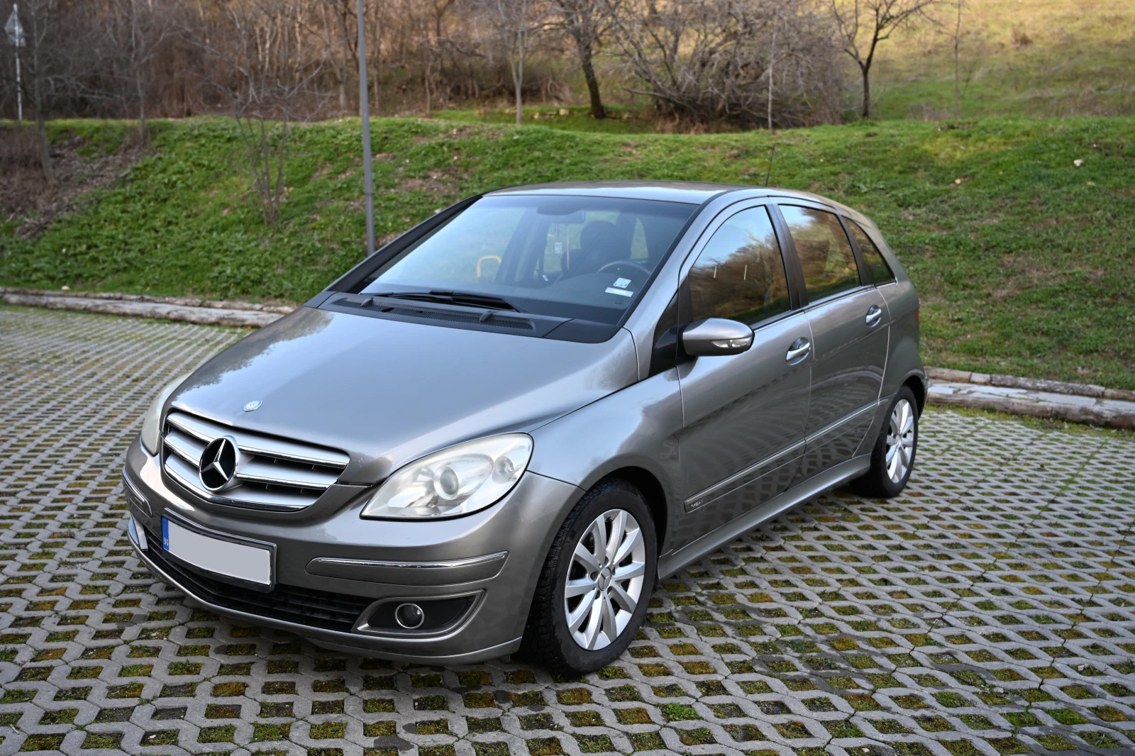 Mercedes-Benz B 180 | Mobile.bg � ����������� 1