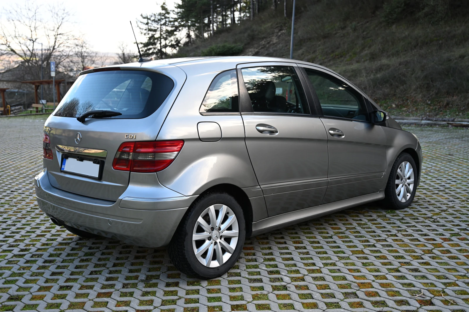 Mercedes-Benz B 180 | Mobile.bg � ����������� 7
