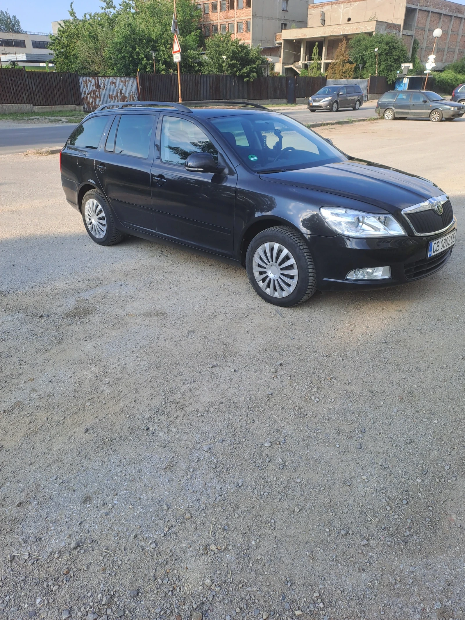 Skoda Octavia  - изображение 3