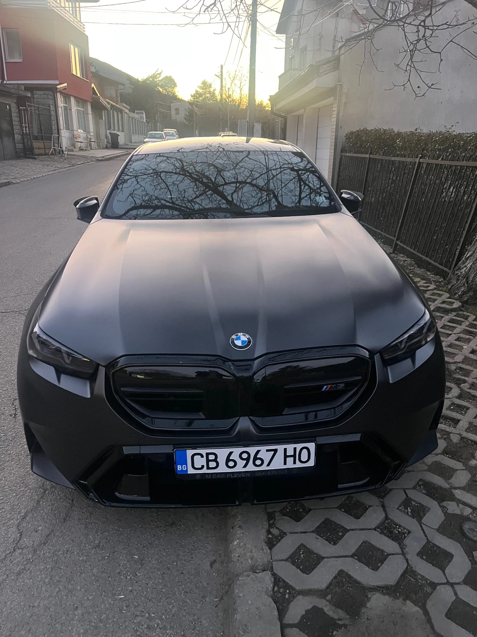 BMW M5 | Mobile.bg � ����������� 1