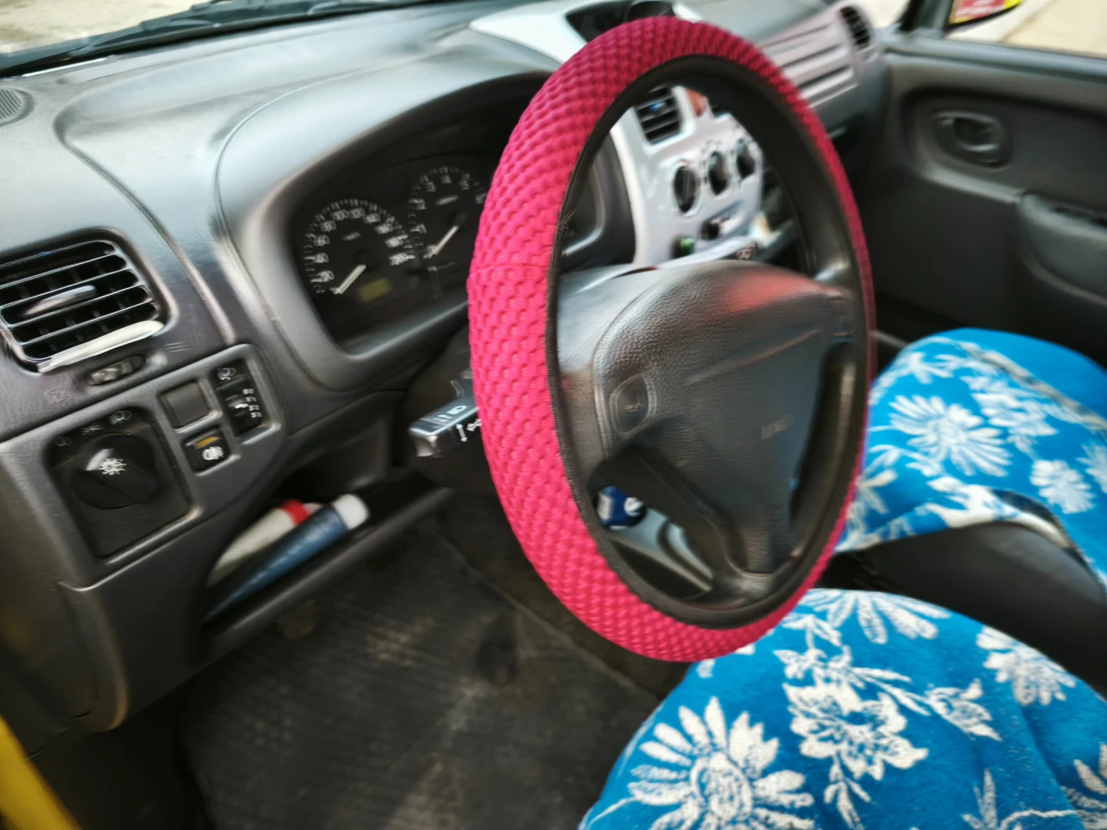 Suzuki Wagon r 1, 3, снимка 5 - Автомобили и джипове - 54321580