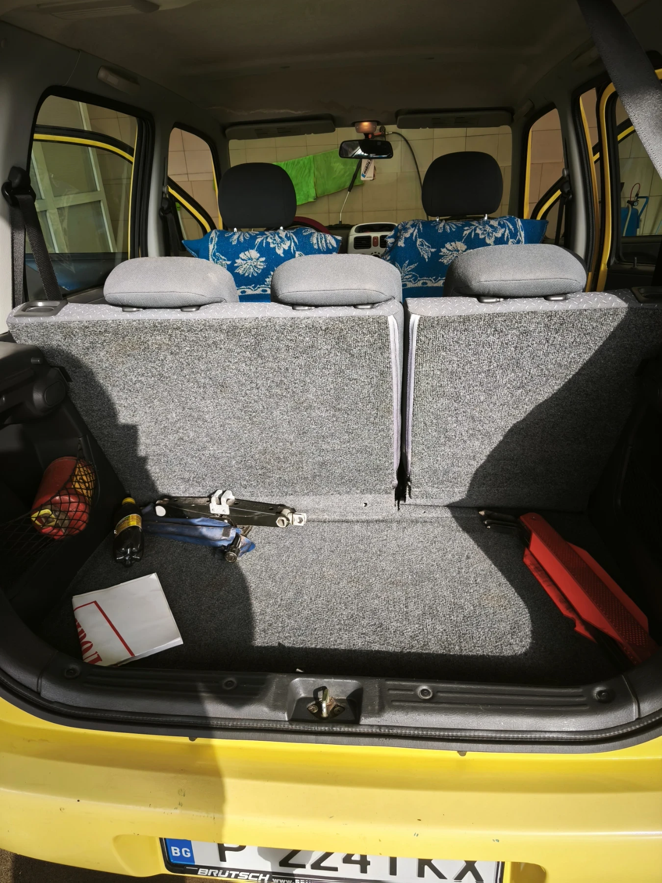 Suzuki Wagon r 1, 3, снимка 6 - Автомобили и джипове - 54321580